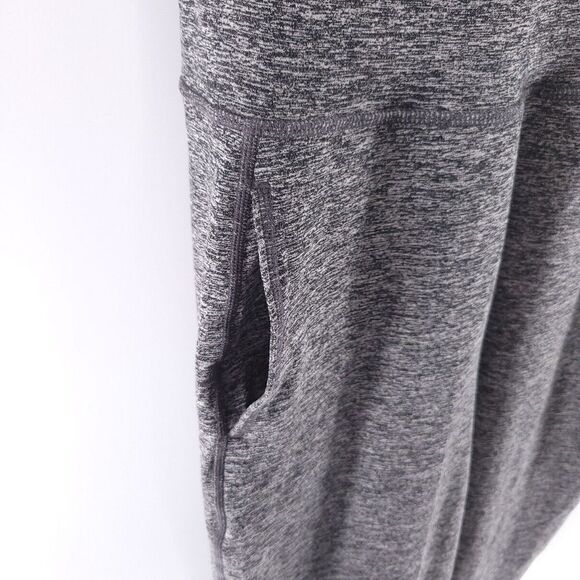 Sweaty Betty Gray Gary Sleeveless Studio Jumpsuit Size XL - Picture 6 of 9